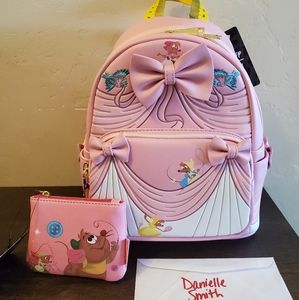 Loungefly Cinderella mini-backpack